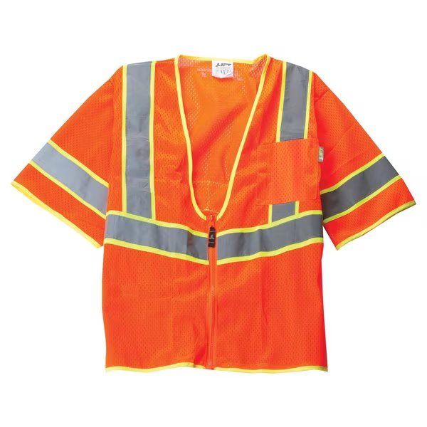 VIZPRO 3 VEST Orange, Lift Safety, Mfr#: AV3-14E3L